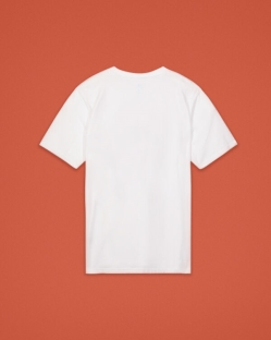 Camisetas Converse Chuck Taylor Patch Para Hombre - Blancas | Spain-4761